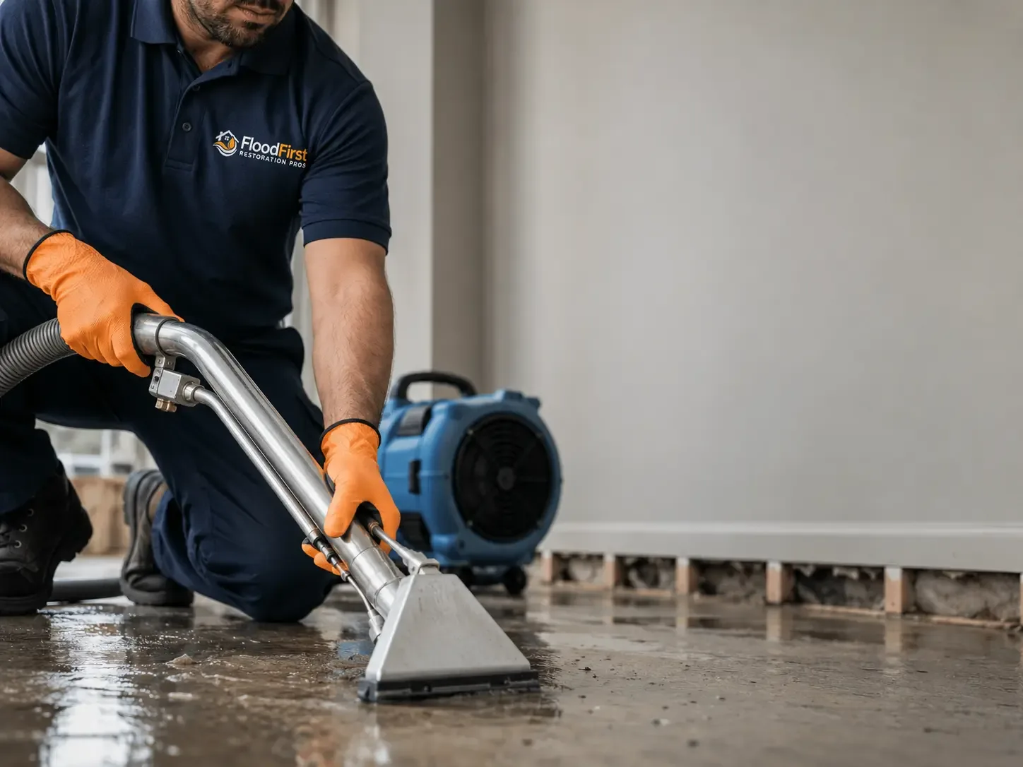 Why choose Flood Damage Restoration in Olney Springs, CO